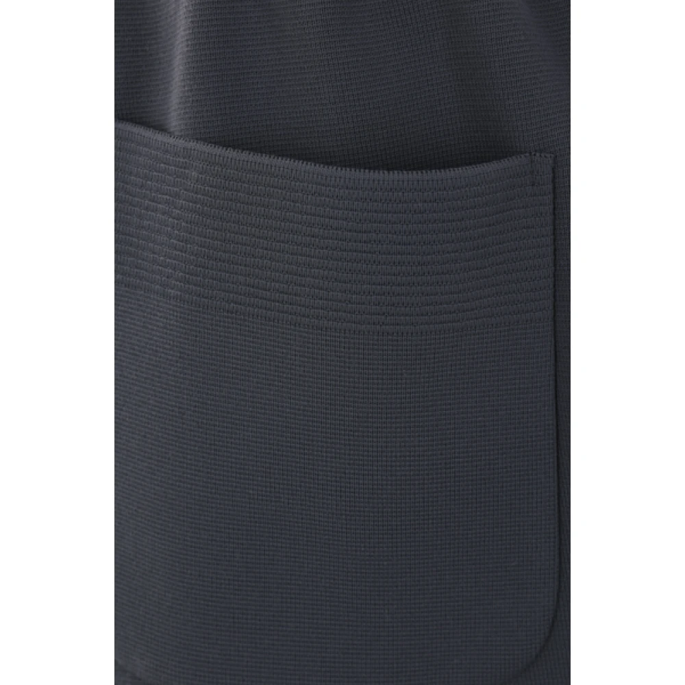 Cfcl Tapered-fit broek van gerecycled breisel Gray Heren