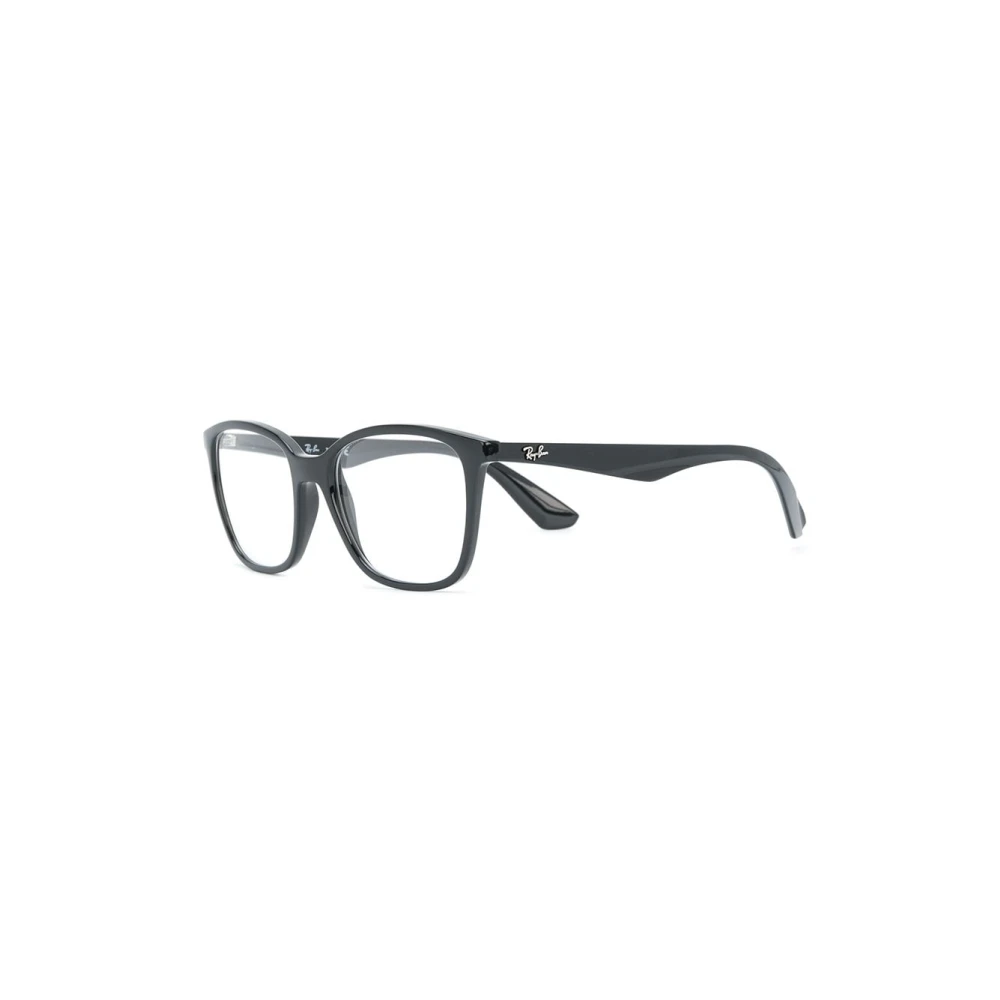 Ray-Ban Unisex Noir - Rb7066 2000 Optical Frame - Accessoires - Taille: 54 Mm