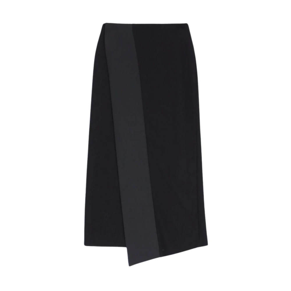 Imperial Stijlvolle Rok voor Vrouwen Black Dames