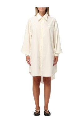 oversized-balloon-sleeves-dress