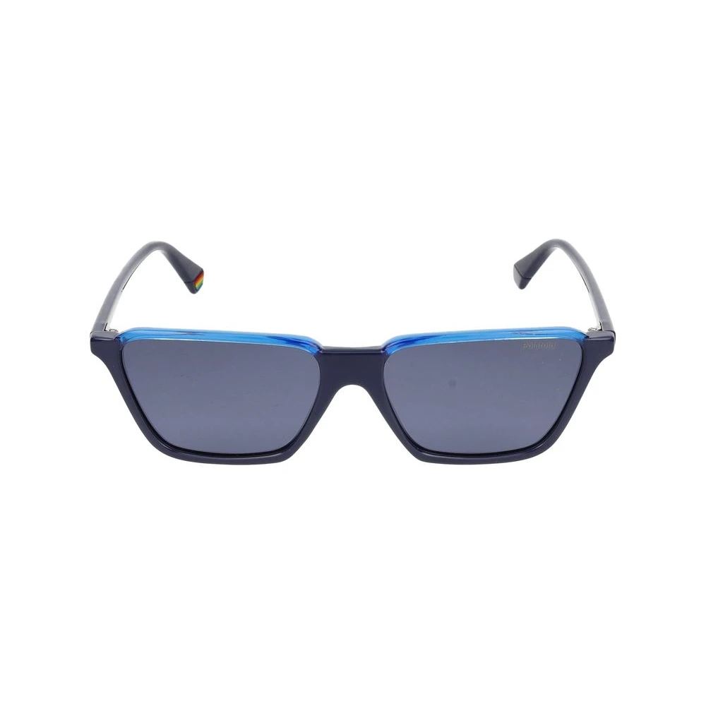 Polaroid Men's Blue Sunglasses, 56 Mm, Stylish Sunglasses