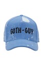 goth-guy-baseball-cap-fibbia