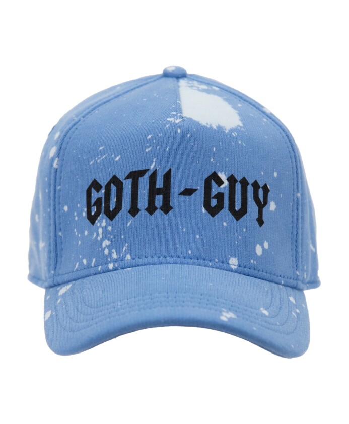 goth-guy-baseball-cap-fibbia
