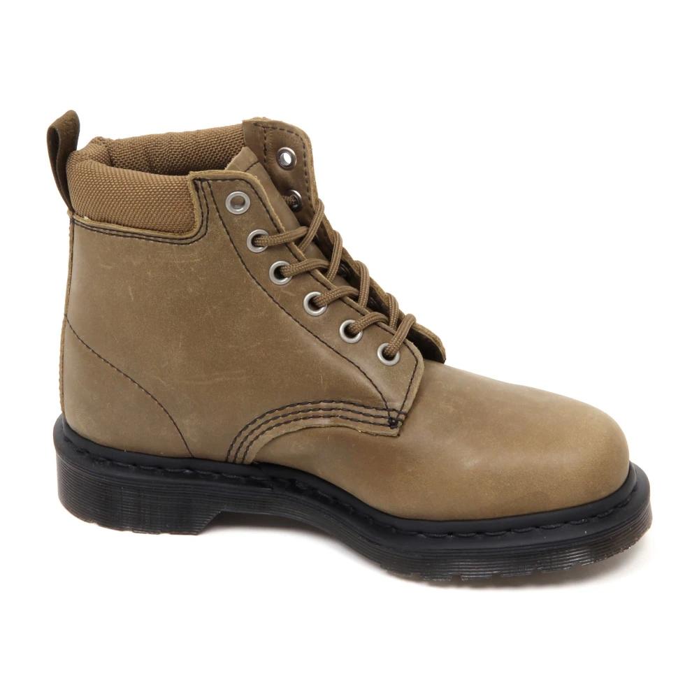 Dr. Martens Donna Verde Scarpe, 38 Eu, New,