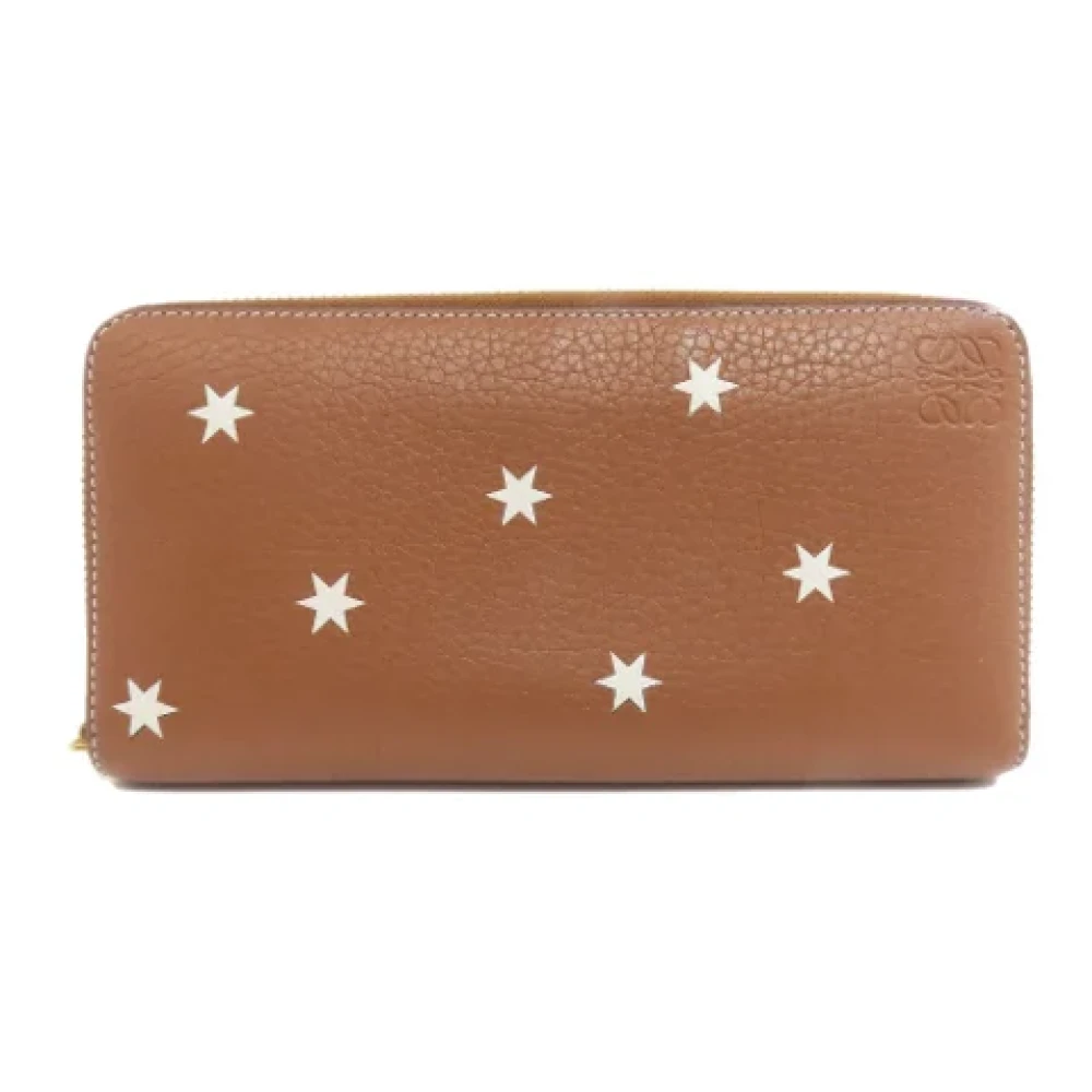 Pre-owned > Pre-owned Accessories > Pre-owned Wallets - - Loewe Pre-owned - Modalova