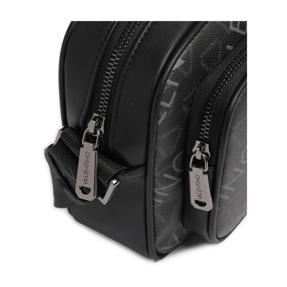 Valentino by Mario Valentino Zefir Schoudertas Multicolor Black Heren