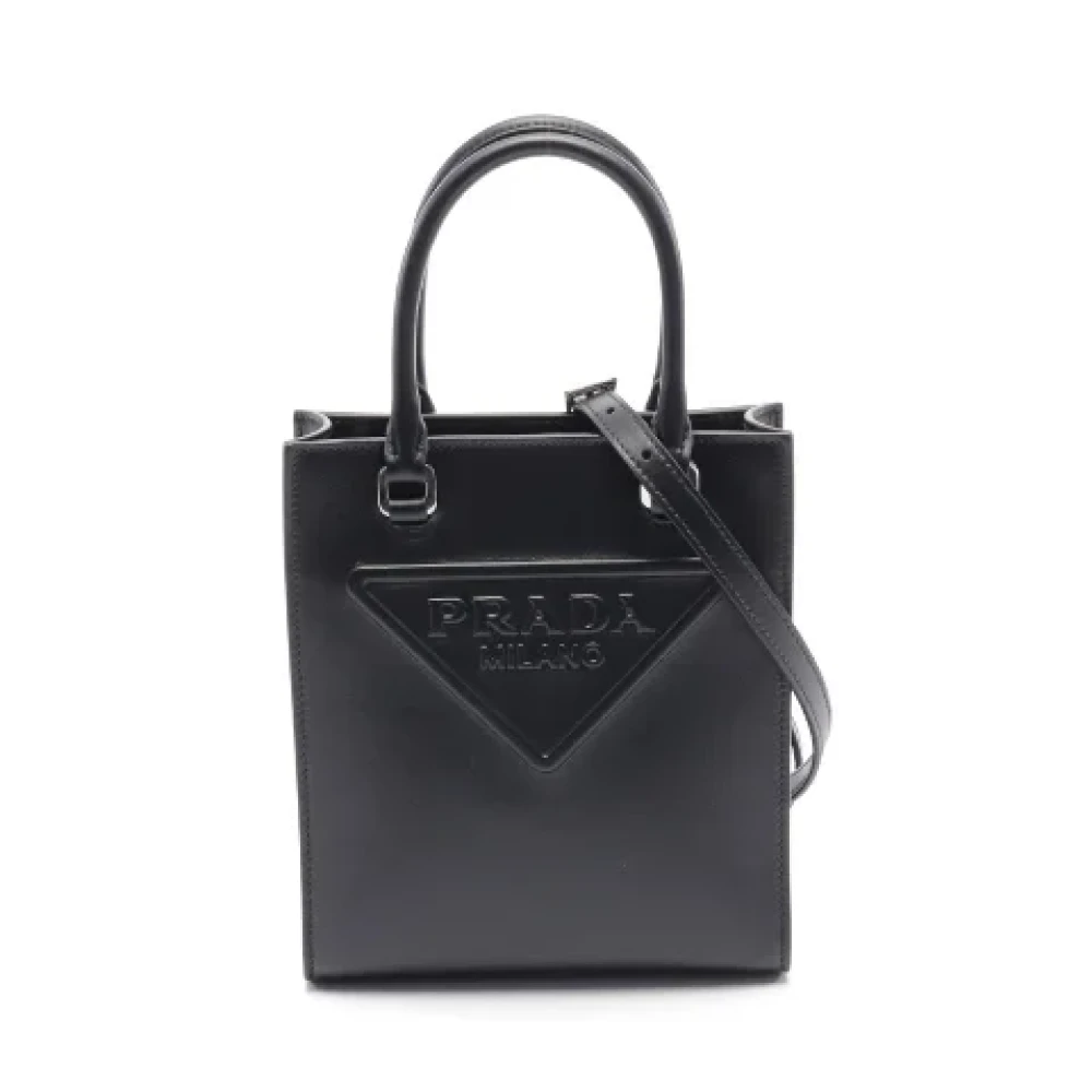 Pre-owned > Pre-owned Bags > Pre-owned Handbags - - Prada Vintage - Modalova