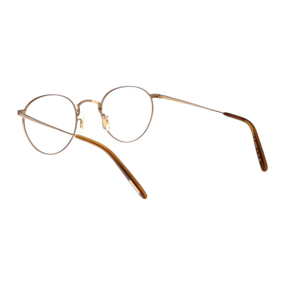 Oliver Peoples Stijlvolle Op-47 Optische Bril Yellow Unisex