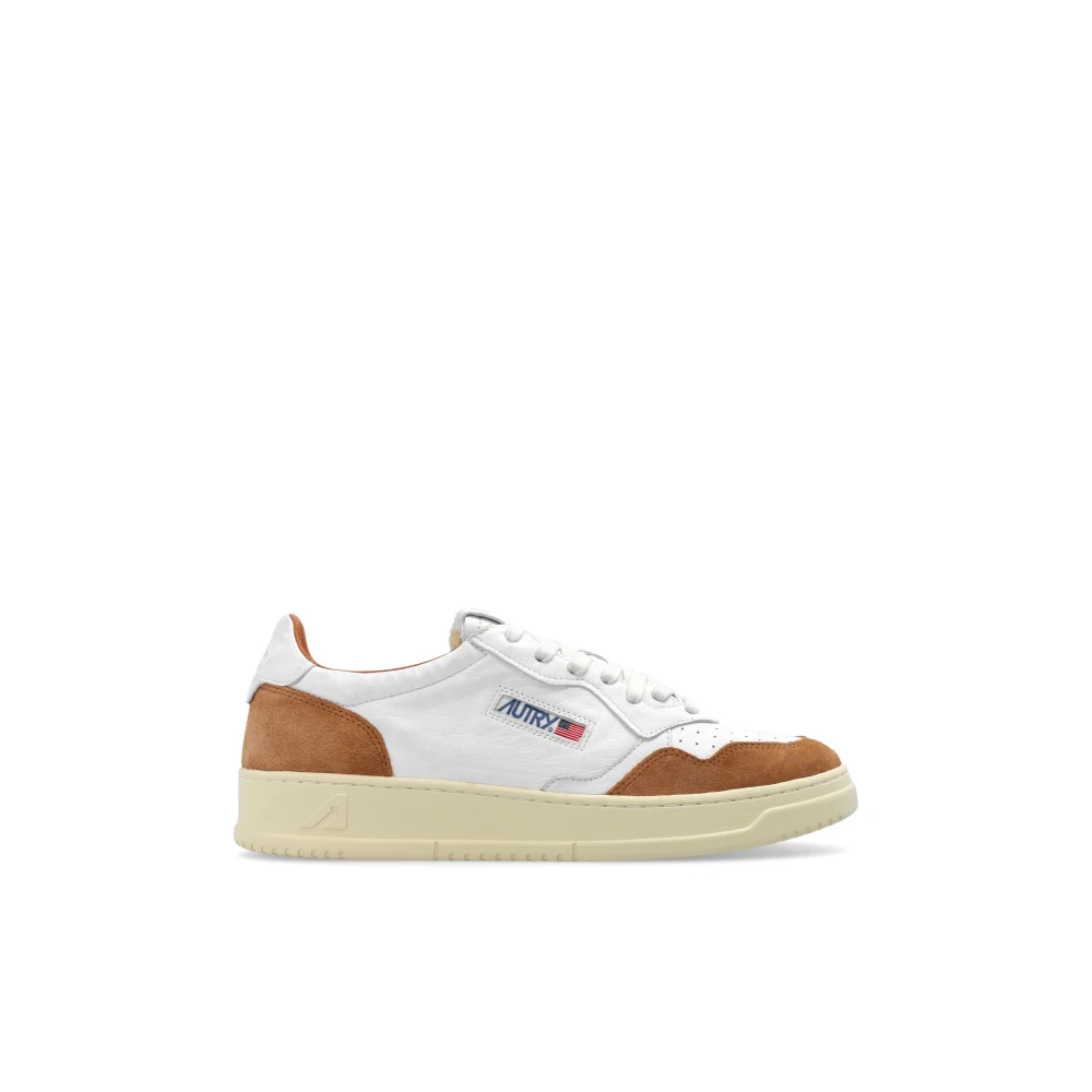 Autry - Shoes > Sneakers - White - Autry - Modalova