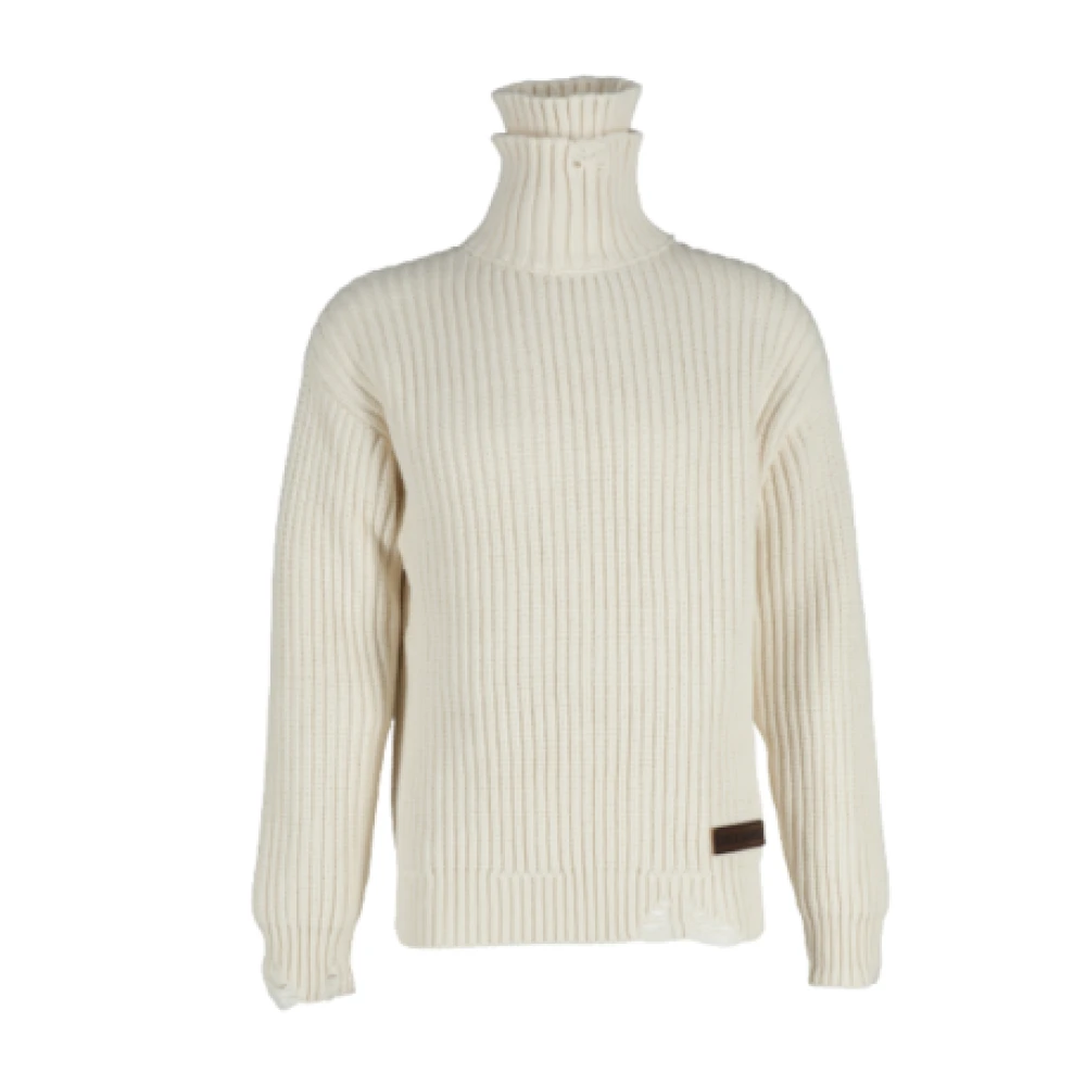 Knitwear > Turtlenecks - - Dsquared2 - Modalova