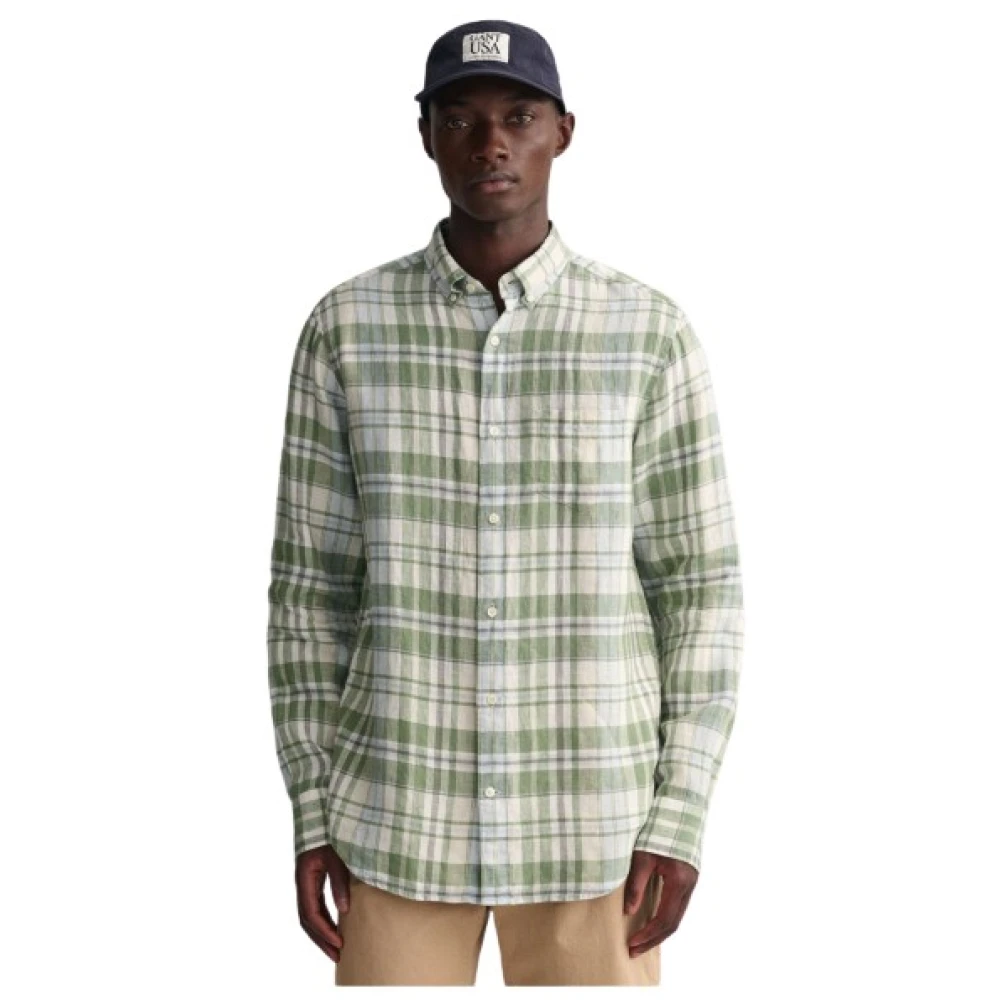 Shirts > Casual Shirts - - Gant - Modalova