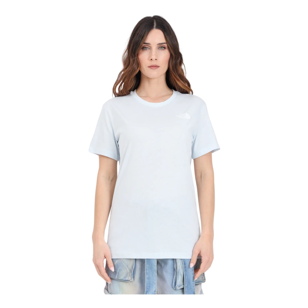 The North Face T-Shirts White Dames