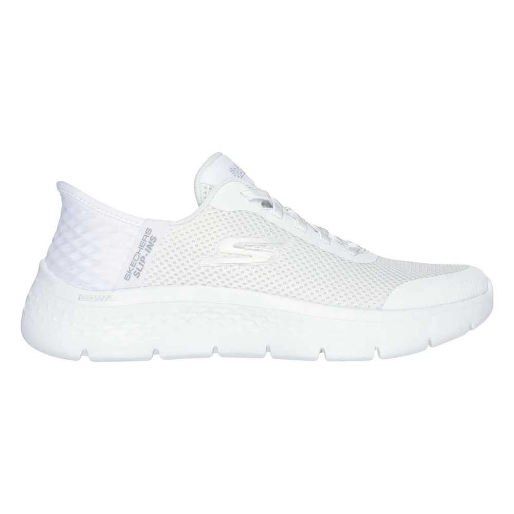 Skechers Sneakers Dames Schoenen Wit