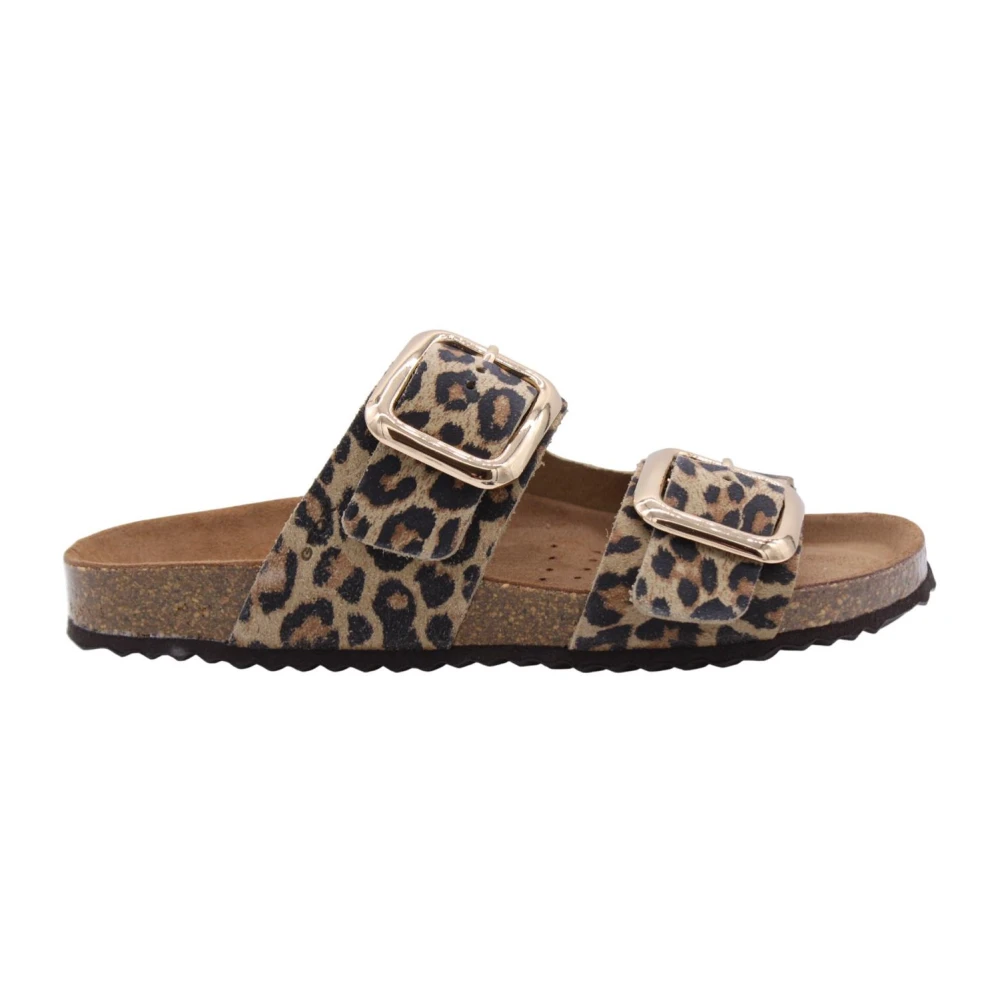 Geox Donna Marrone Scarpe, 40 Eu, New,