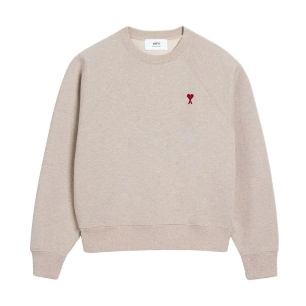 Sweatshirts & Hoodies > Sweatshirts - - Ami Paris - Modalova