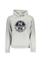sweat-a-capuche-en-coton-gris-avec-imprime