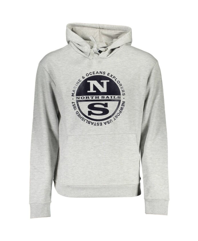 sweat-a-capuche-en-coton-gris-avec-imprime