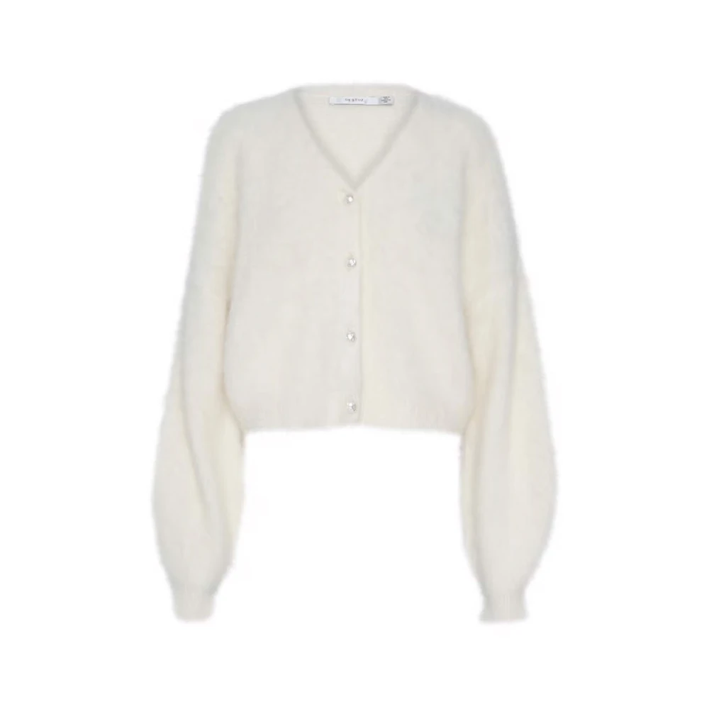 Knitwear > Cardigans - - Gestuz - Modalova