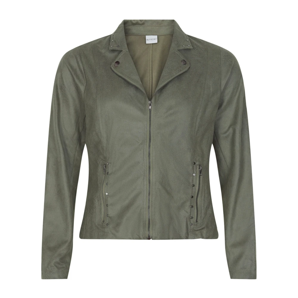 Jackets > Light Jackets - - IN Front - Modalova