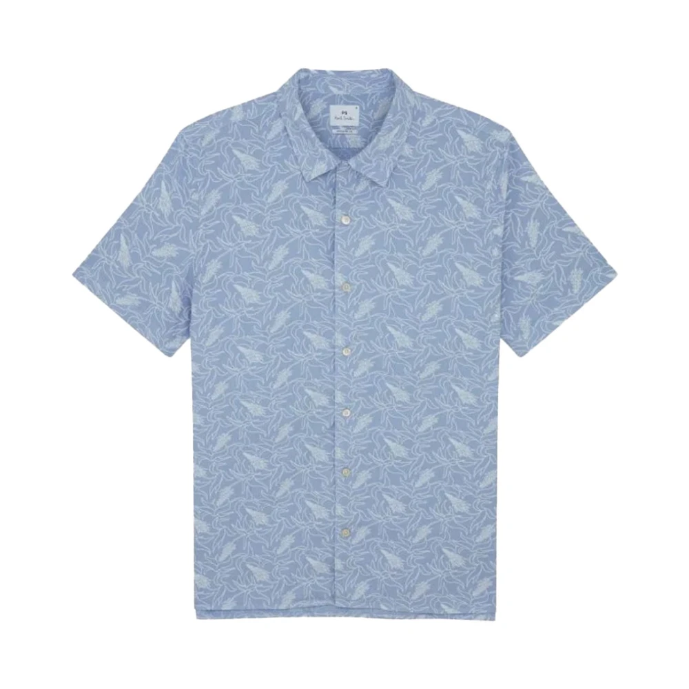 Shirts > Short Sleeve Shirts - - Paul Smith - Modalova