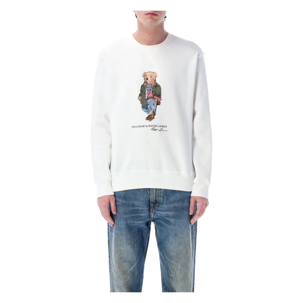 Sweatshirts & Hoodies > Sweatshirts - - Polo Ralph Lauren - Modalova