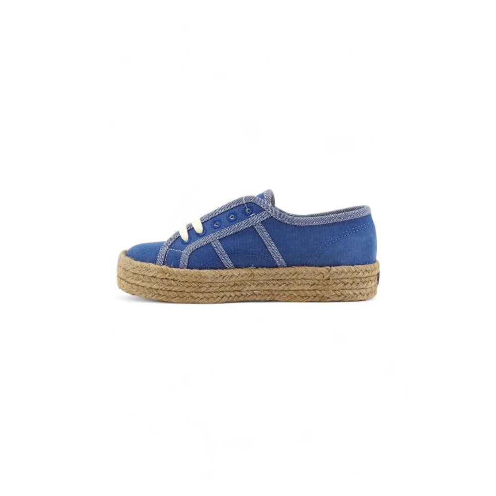 Superga Donna Blu Scarpe, 36 Eu, New,