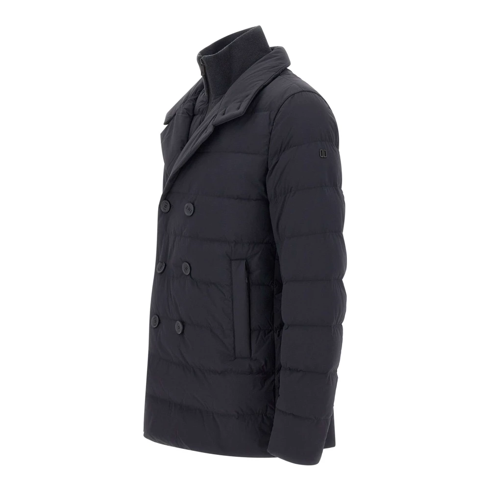 Duno Stijlvolle Jassen Blue Heren
