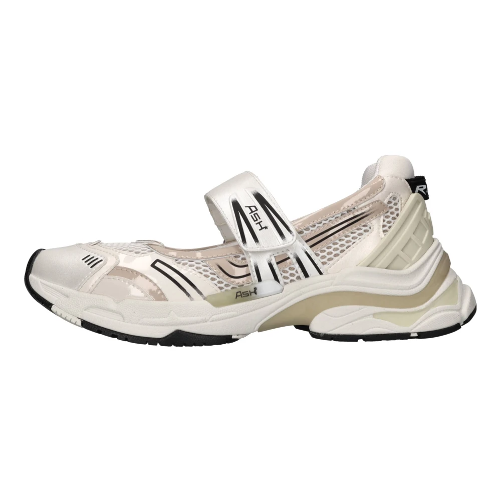 ASH Sneakers Dames Schoenen Veelkleurig Multicolor
