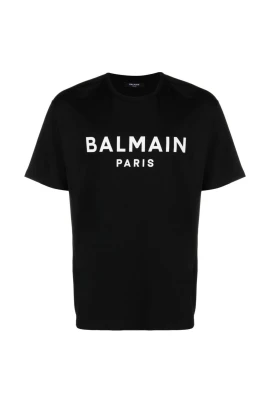 Klassisk Svart/Vit T-shirt