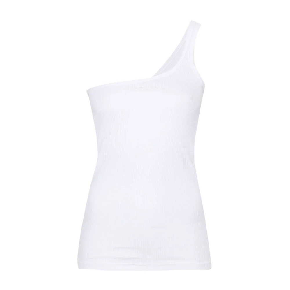 Isabel marant Witte Topkleding voor Vrouwen White Dames