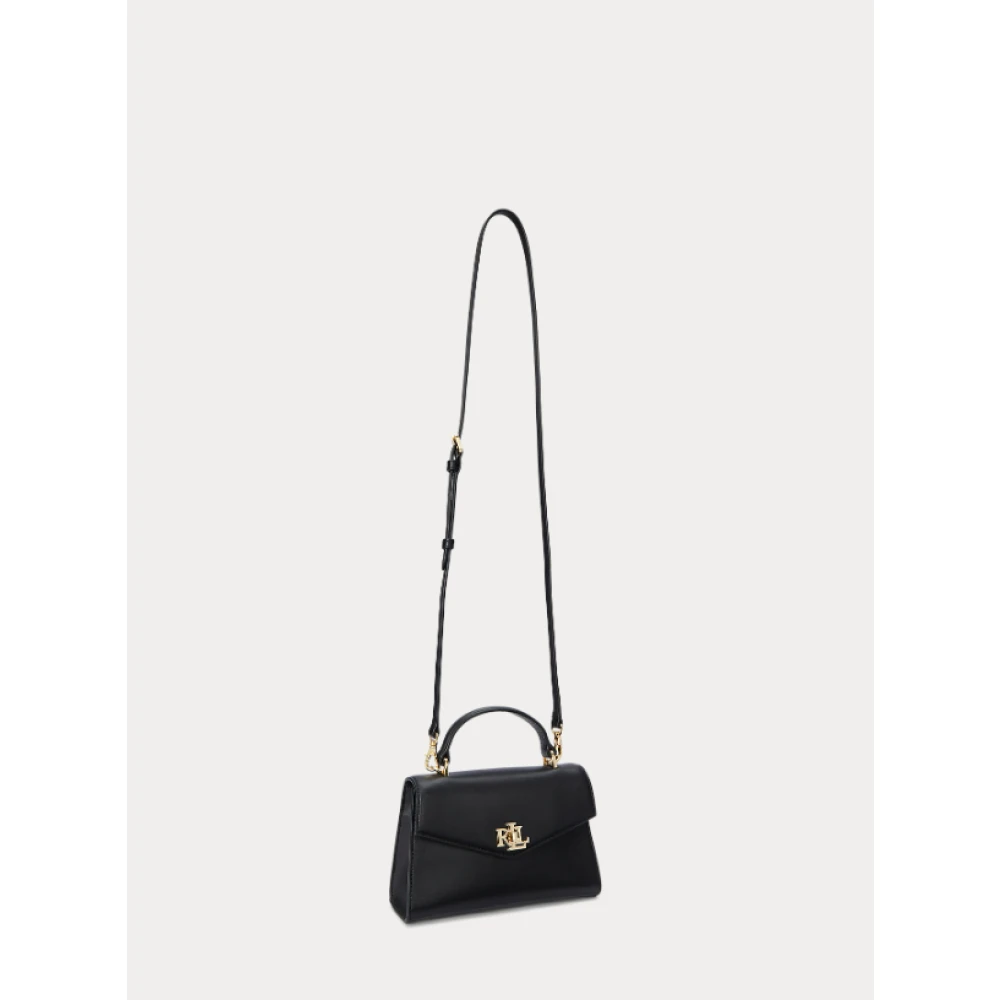 Ralph Lauren Tassen.. Zwart Black Dames