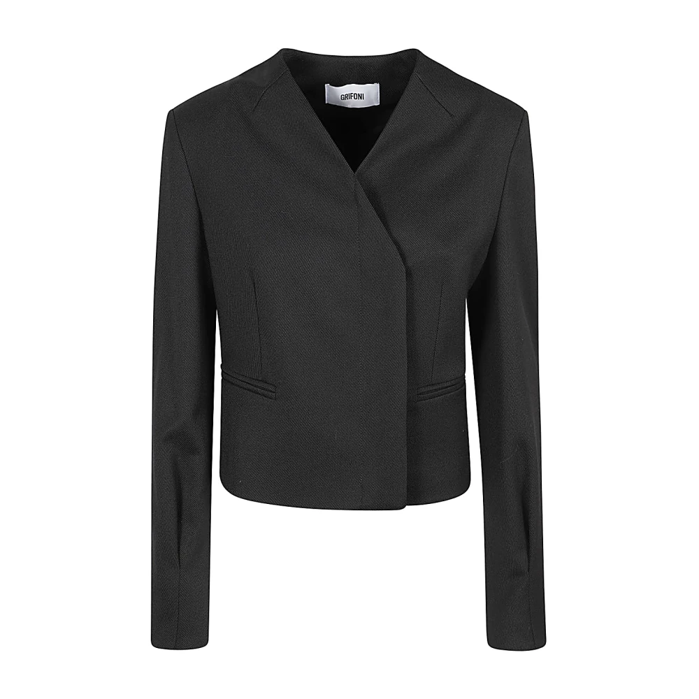 Jackets > Light Jackets - - Mauro Grifoni - Modalova