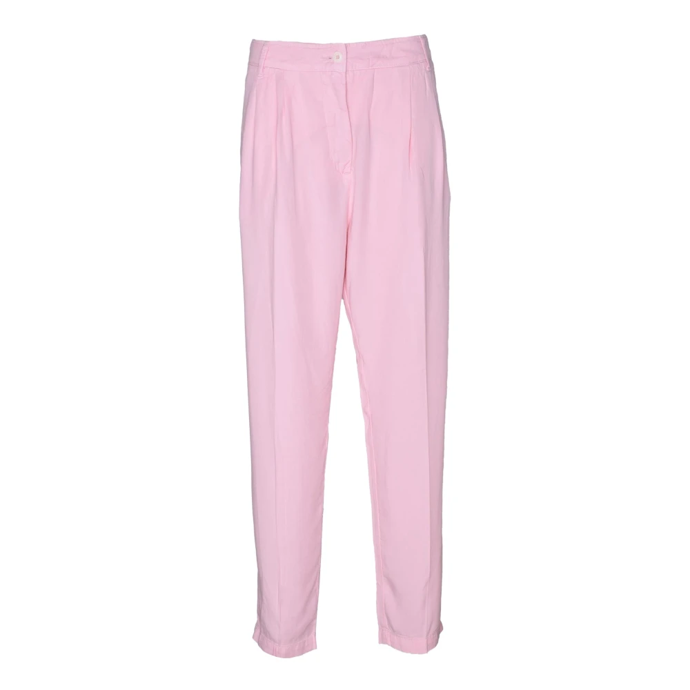 Trousers > Straight Trousers - - Replay - Modalova