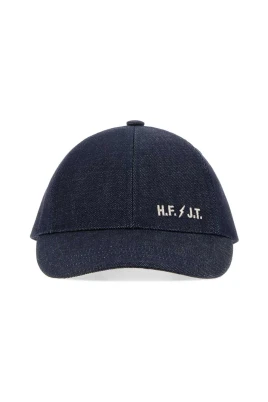 Denim Rabbit Baseball Cap