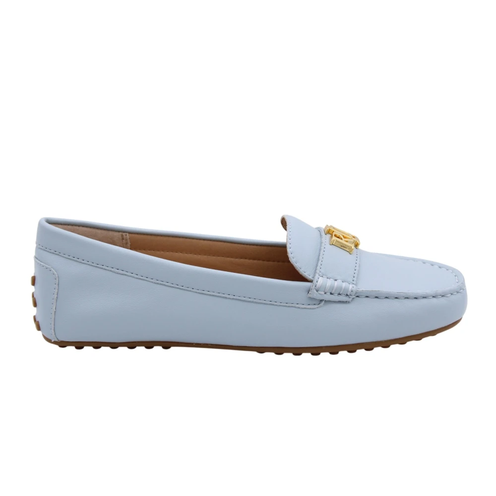 Polo Ralph Lauren Donna Blu Scarpe, 37 Eu, New,