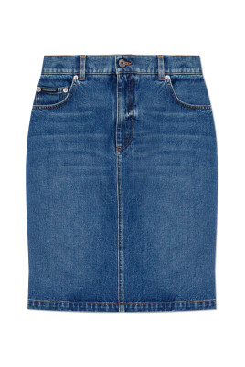 denim-skirt
