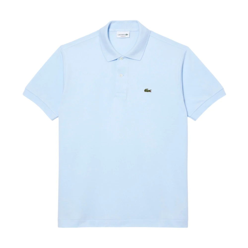 Lacoste Men's Blue L.12.12 Original Polo