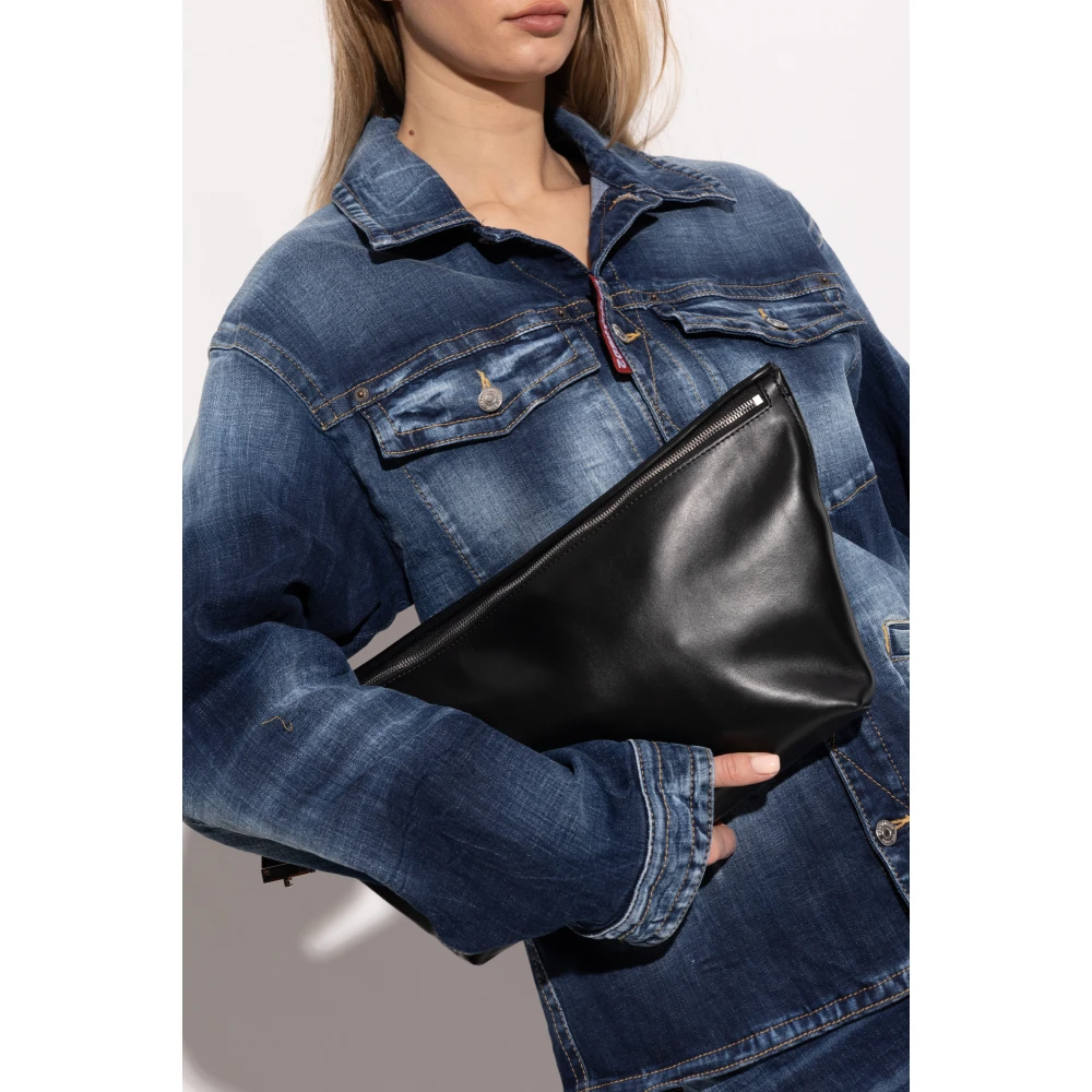 Dsquared2 Handtas Black Dames