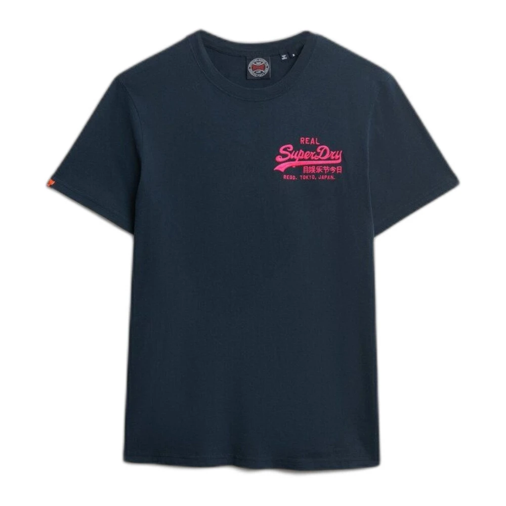 Superdry - Tops > T-Shirts - Blue - Superdry - Modalova