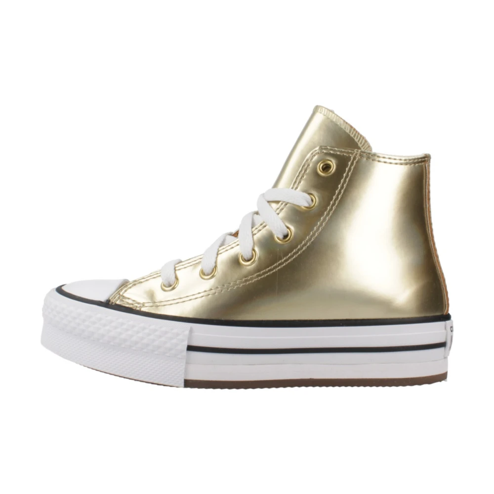 Converse EVA Sneakers Chuck Taylor All Star Yellow, Flicka