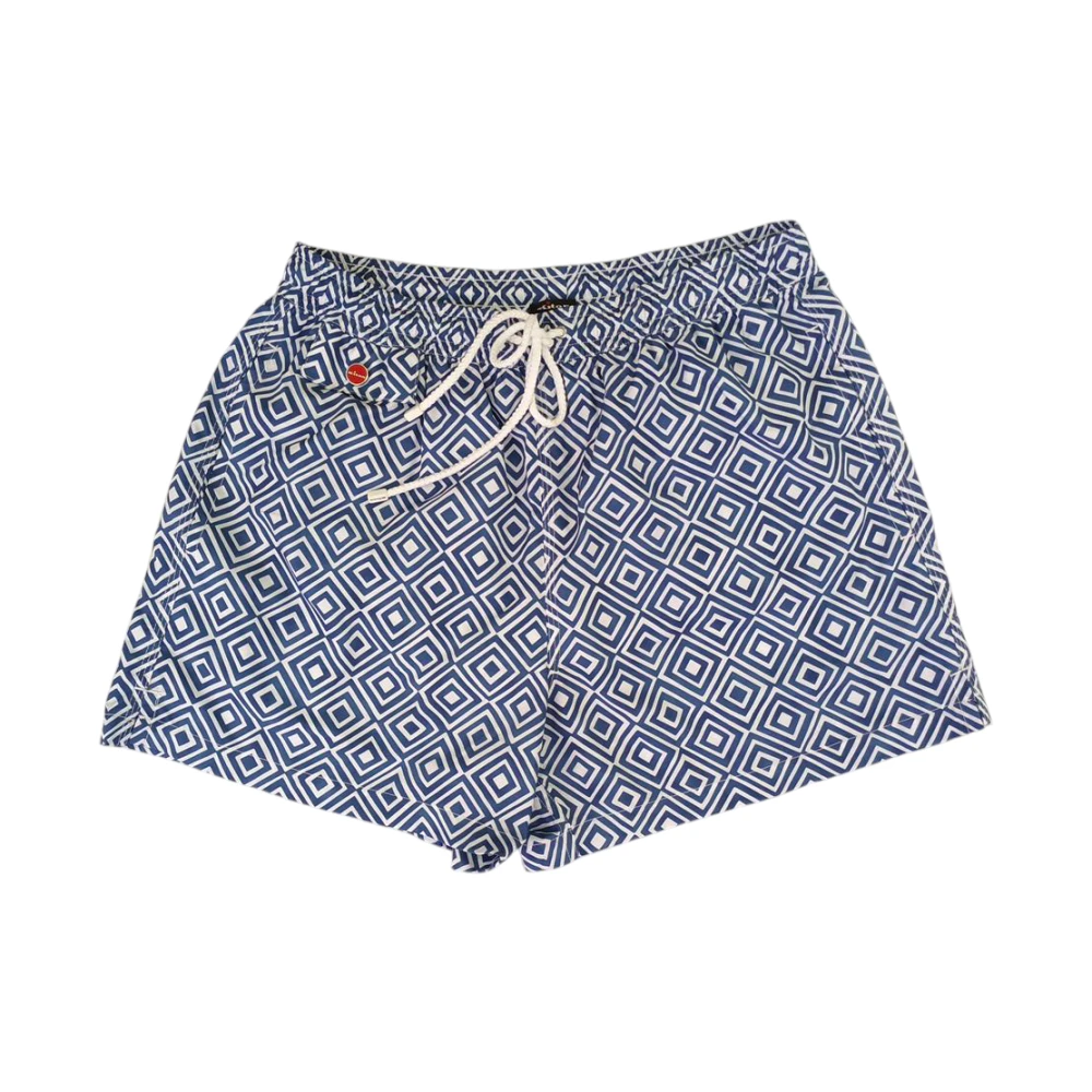 Swimwear > Beachwear - - Kiton - Modalova