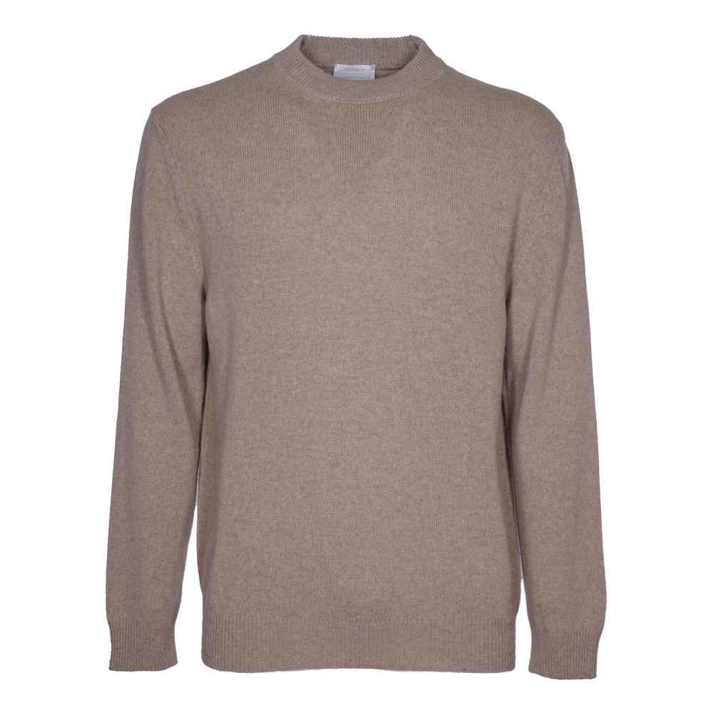 Daniele Fiesoli Rasato Sweaters Sand Beige Heren