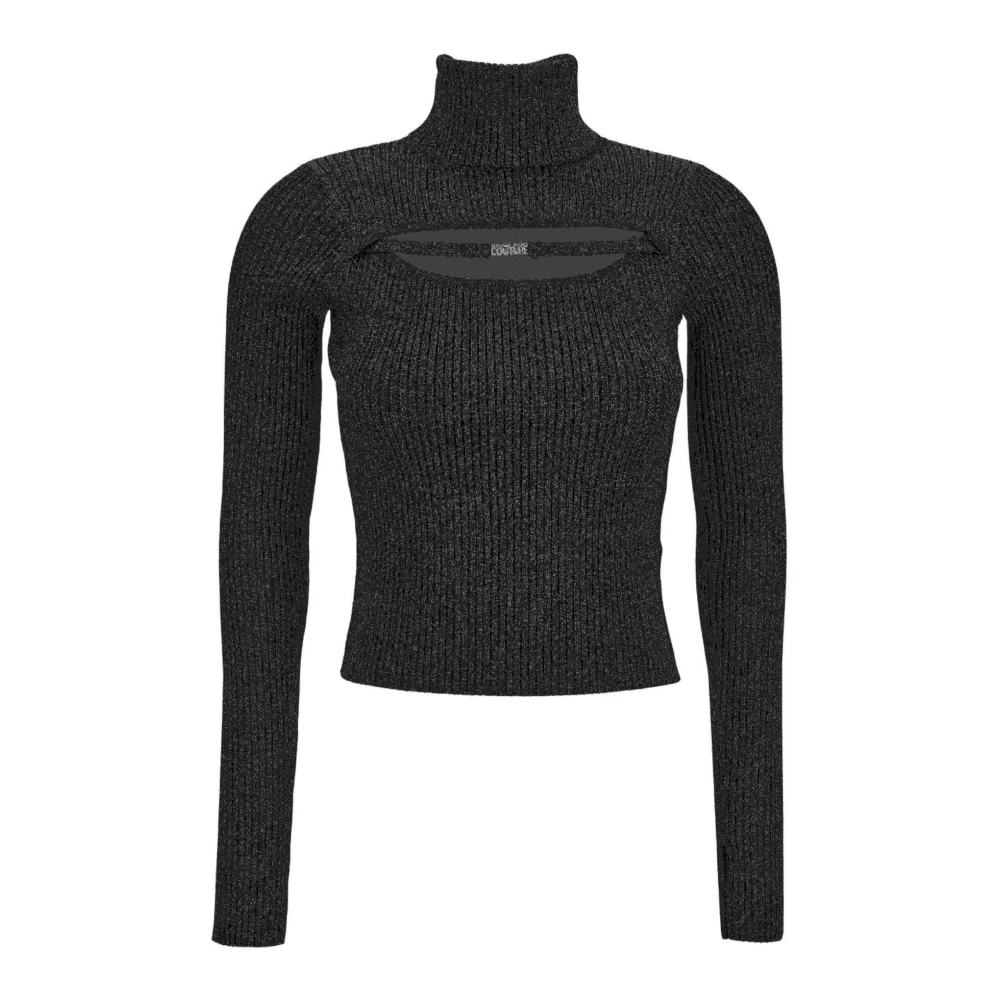 Versace Jeans Couture Truien Black Dames