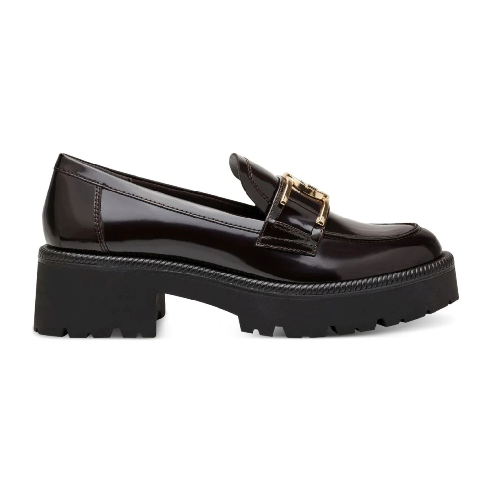 Tamaris Eleganta Bruna Loafers Brown, Dam