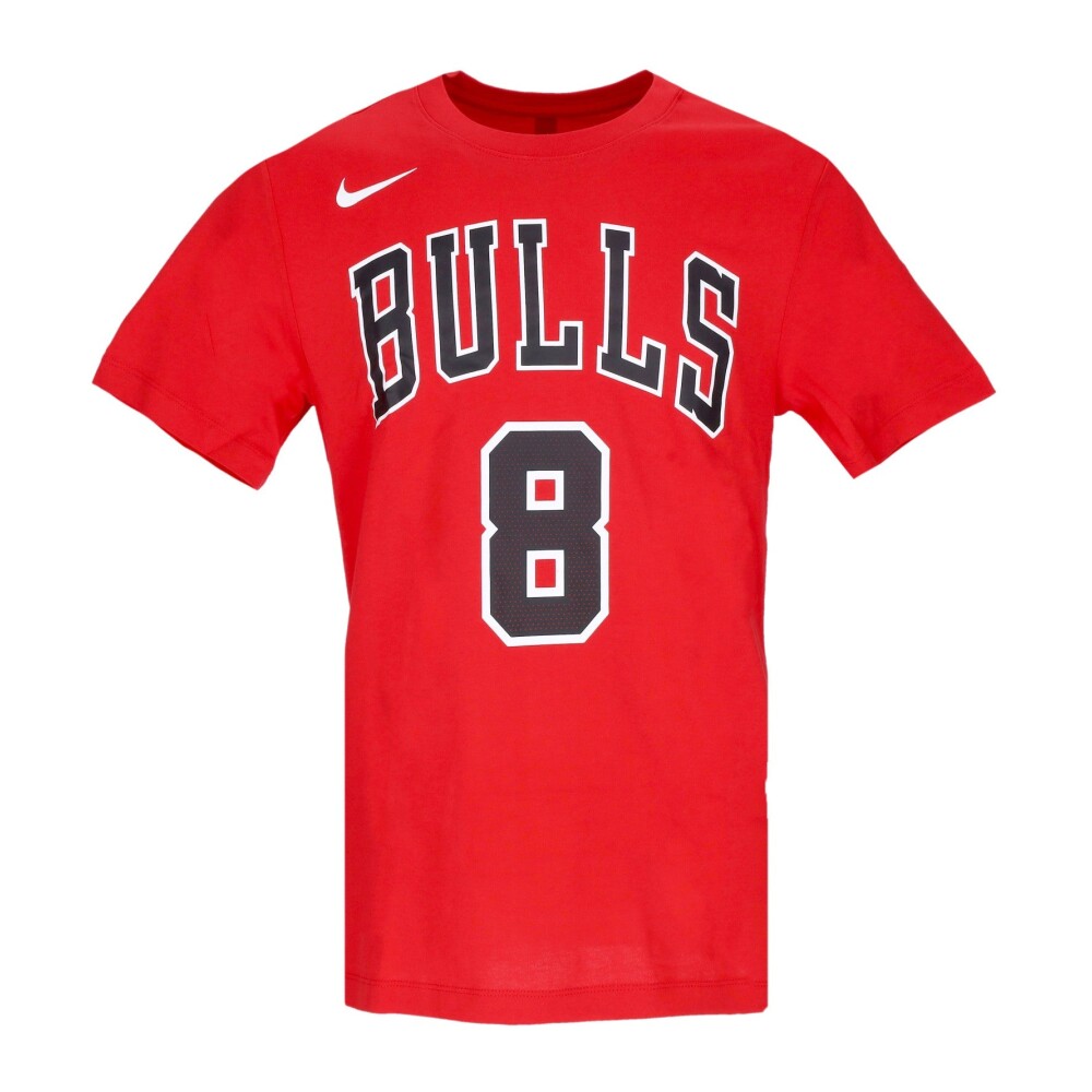 Chicago Bulls Tee Zach Lavine No 8 Nike Damen Miinto