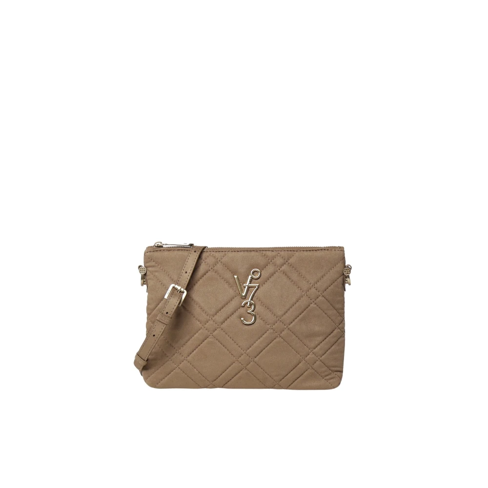 V73 Donna Marrone Borse, Taglia Unica, New,