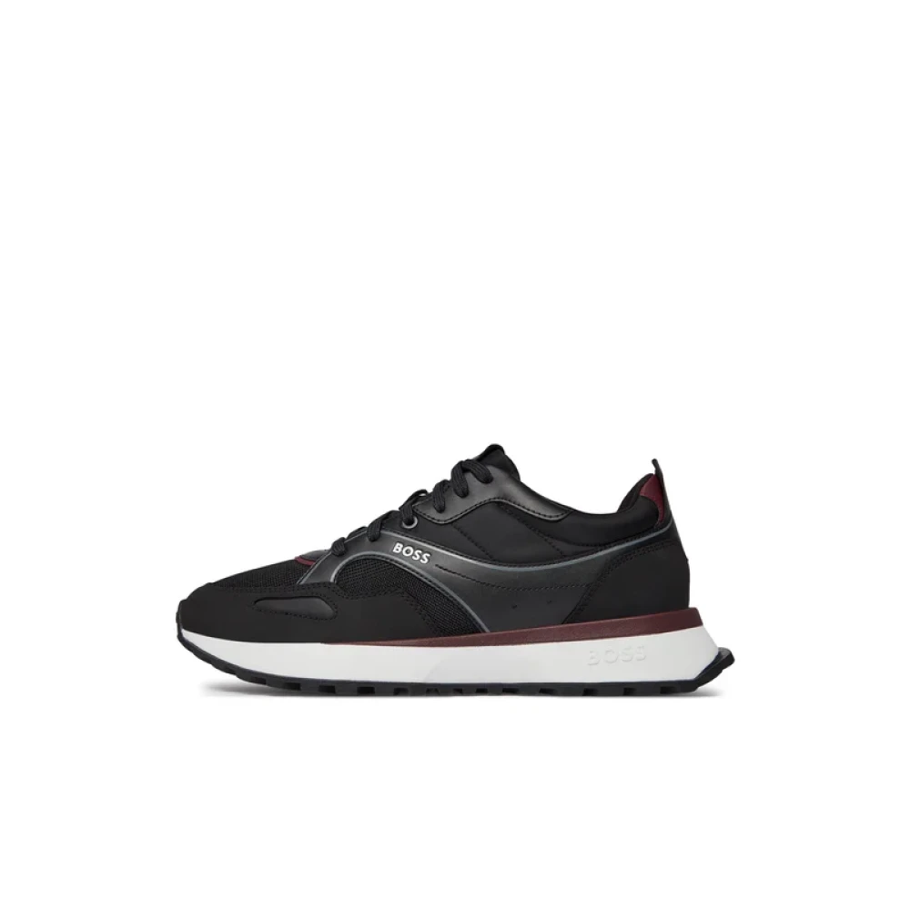 Hugo - Shoes > Sneakers - Black - Hugo - Modalova