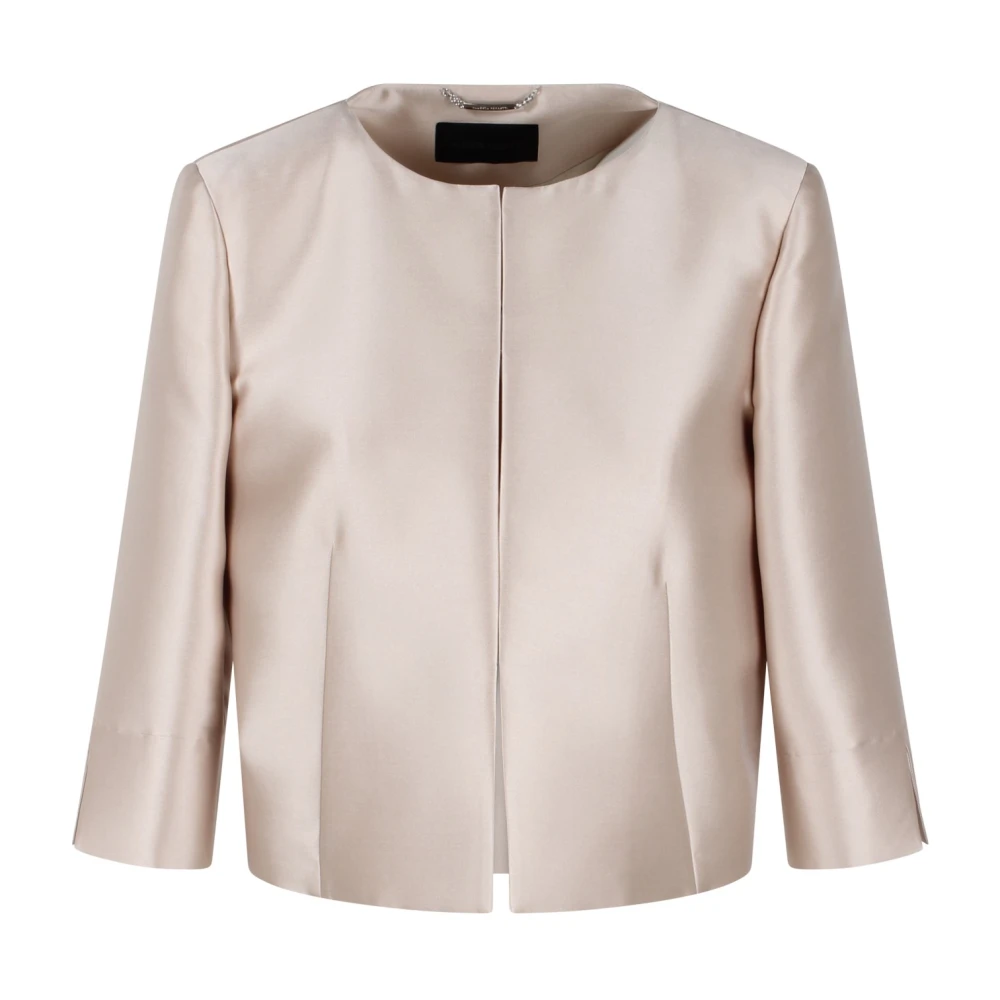 Jackets > Light Jackets - - Alberta Ferretti - Modalova