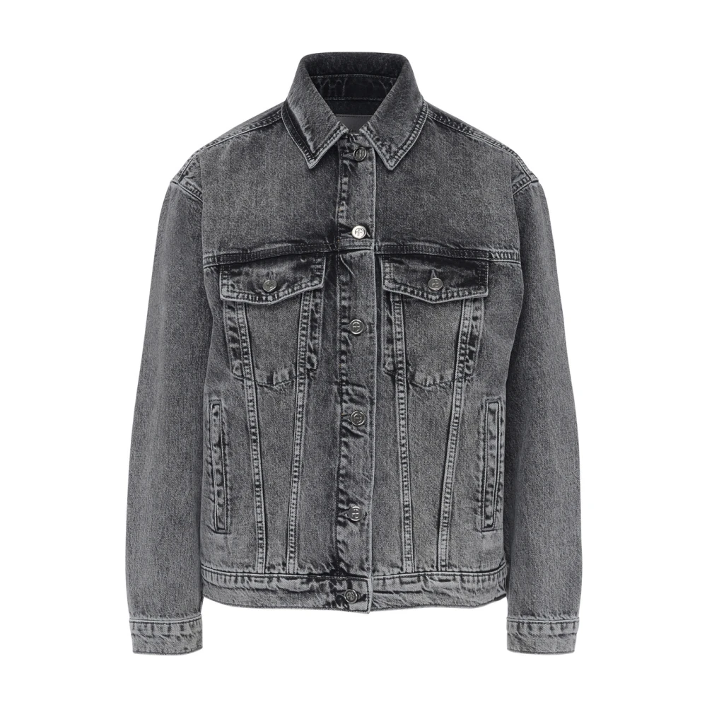 Anine Bing Rory Jacket Gray Dames