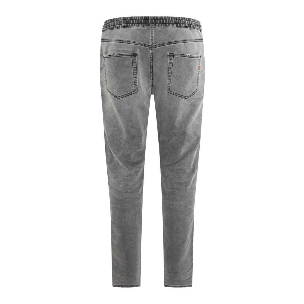 Diesel D-Strukt Jogg Heren Jeans Gray Heren